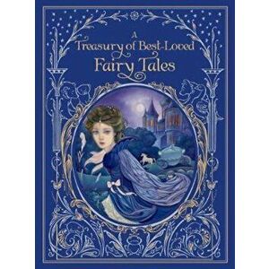 Treasury of Best-loved Fairy Tales, A, Hardcover - *** imagine