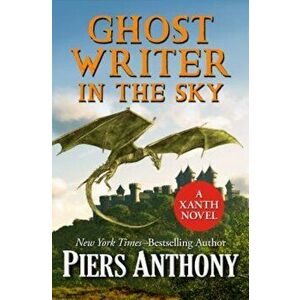 Ghost Writer in the Sky, Hardcover - Piers Anthony imagine