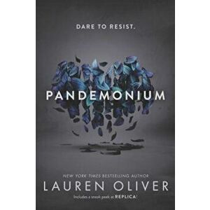 Pandemonium, Paperback - Lauren Oliver imagine