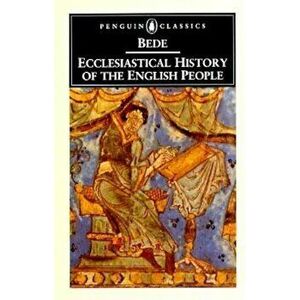 Ecclesiastical History of the English People, Paperback - Bede imagine