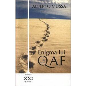 Enigma lui Qaf - Alberto Mussa imagine