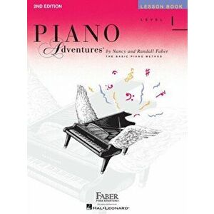 Piano Adventures All-In-Two Level 1 Les & Th. + CD. Lesson & Theory - Anglicised Edition - *** imagine