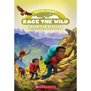 Mountain Mission, Paperback imagine