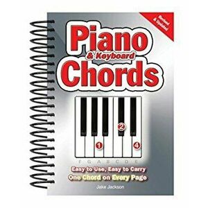 Piano & Keyboard Chords - Jake Jackson imagine