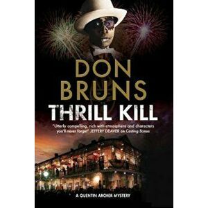 Thrill Kill: A Voodoo Mystery Set in New Orleans, Hardcover - Don Bruns imagine