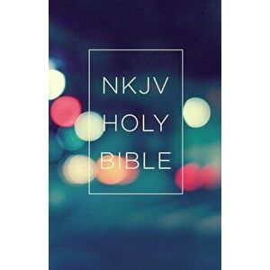 NKJV, Value Outreach Bible, Paperback, Paperback - Thomas Nelson imagine