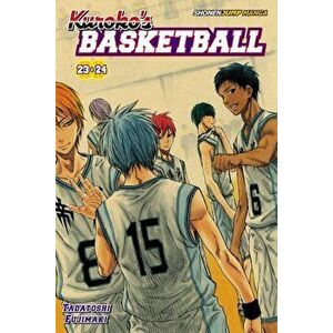 Kuroko's Basketball (2-In-1 Edition), Vol. 12: Includes Vols. 23 & 24, Paperback - Tadatoshi Fujimaki imagine