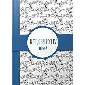 Agenda Introspectiv Blue - *** imagine