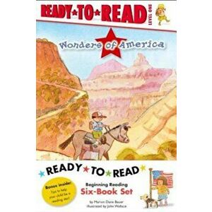 Wonders of America Ready-To-Read Value Pack: The Grand Canyon; Niagara Falls; The Rocky Mountains; Mount Rushmore; The Statue of Liberty; Yellowstone, imagine