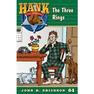 The Case of the Three Rings, Paperback - John R. Erickson imagine