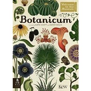 Botanicum, Hardcover - Katie Scott imagine