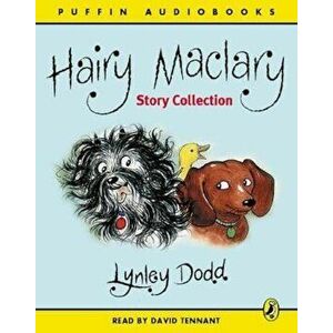 Hairy Maclary Story Collection, Audiobook - Lynley Dodd imagine