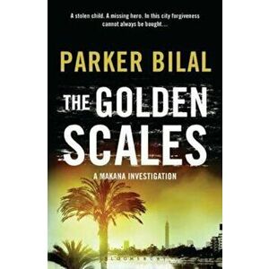 Golden Scales, Paperback - Parker Bilal imagine