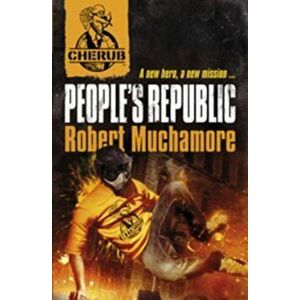 People's Republic, Paperback - Robert Muchamore imagine