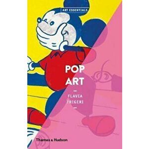 Pop Art, Paperback - Flavia Frigeri imagine