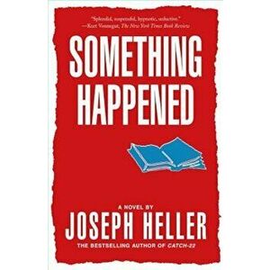 Something Happened, Paperback - Joseph Heller imagine