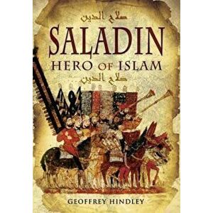 Saladin, Paperback - Geoffrey Hindley imagine