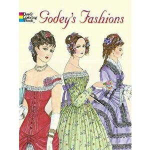 Godey's Fashions, Paperback - Ming-Ju Sun imagine