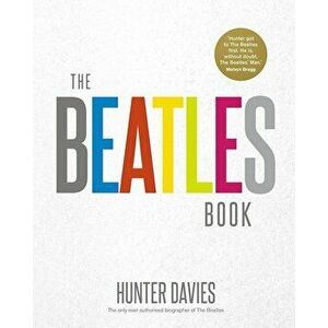 The Beatles Book, Hardcover - Hunter Davies imagine