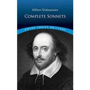 Complete Sonnets, Paperback - William Shakespeare imagine