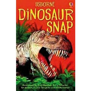 Dinosaur Snap, Hardcover - *** imagine