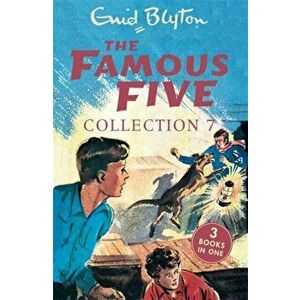 Famous Five Collection 7. Books 19, 20 and 21, Paperback - Enid Blyton imagine