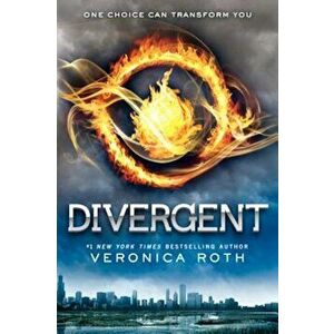 Divergent, Paperback - Veronica Roth imagine