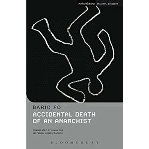 Accidental Death of an Anarchist (Methuen Drama) - Dario Fo imagine