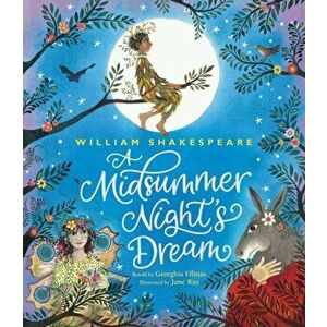 Midsummer Night's Dream, Hardback - Shakespeare'S Globe imagine