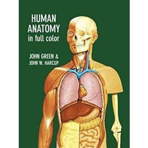 Human Anatomy in Full Color, Paperback imagine