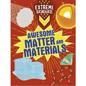 Matter and Materials, Paperback imagine