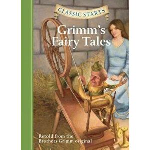Grimm's Fairy Tales, Hardcover - Jakob Grimm imagine