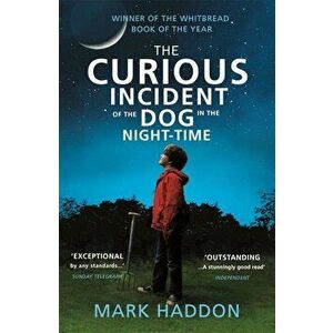 The Curious Incident of the Dog in the Night-time - Mark Haddon imagine
