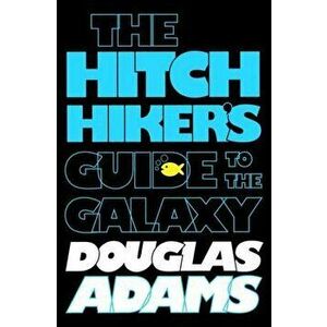 Hitchhiker's Guide to the Galaxy, Paperback imagine