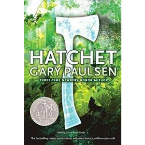 Hatchet, Paperback - Gary Paulsen imagine