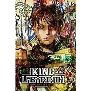 King of the Labyrinth, Vol. 2 (light novel), Hardback - Shien Bis imagine
