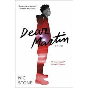 Dear Martin, Hardcover - Nic Stone imagine