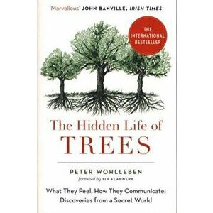 The Hidden Life Of Trees - Peter Wohlleben imagine