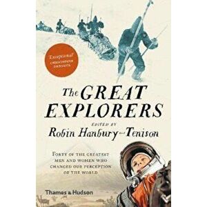 Great Explorers, Paperback imagine