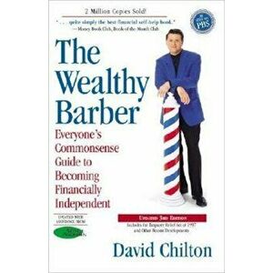 The Wealthy Barber, Updated 3rd Edition, Paperback - David Chilton imagine
