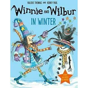 Winnie and Wilbur in Winter and audio CD, Hardcover - Valerie Thomas imagine