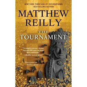 The Tournament, Paperback - Matthew Reilly imagine