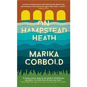 On Hampstead Heath, Hardback - Marika Cobbold imagine