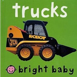 Trucks, Hardcover - Roger Priddy imagine