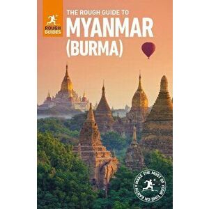 The Rough Guide to Myanmar, Paperback - Rough Guides imagine