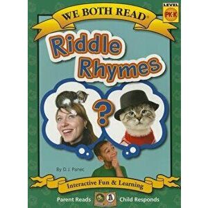 Riddle Rhymes (We Both Read - Level Pk-K), Hardcover - D. J. Panec imagine