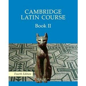 Cambridge Latin Course Book 2 Student's Book, Paperback - *** imagine