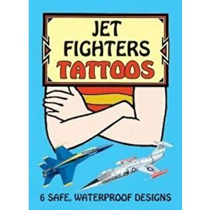 Jet Fighters Tattoos 'With Tattoos', Paperback - John Batchelor imagine