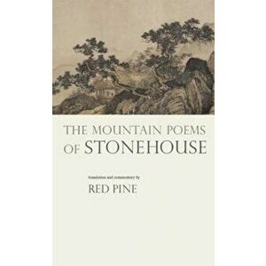 The Mountain Poems of Stonehouse, Paperback - Stonehouse imagine