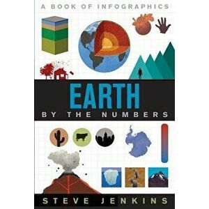 Earth: By the Numbers, Hardcover - Steve Jenkins imagine